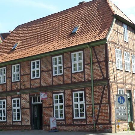 Ferienwohnung Liebesgrund Lüneburg Exteriér fotografie