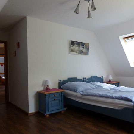 Ferienwohnung Liebesgrund Lüneburg Exteriér fotografie