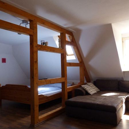 Ferienwohnung Liebesgrund Lüneburg Exteriér fotografie