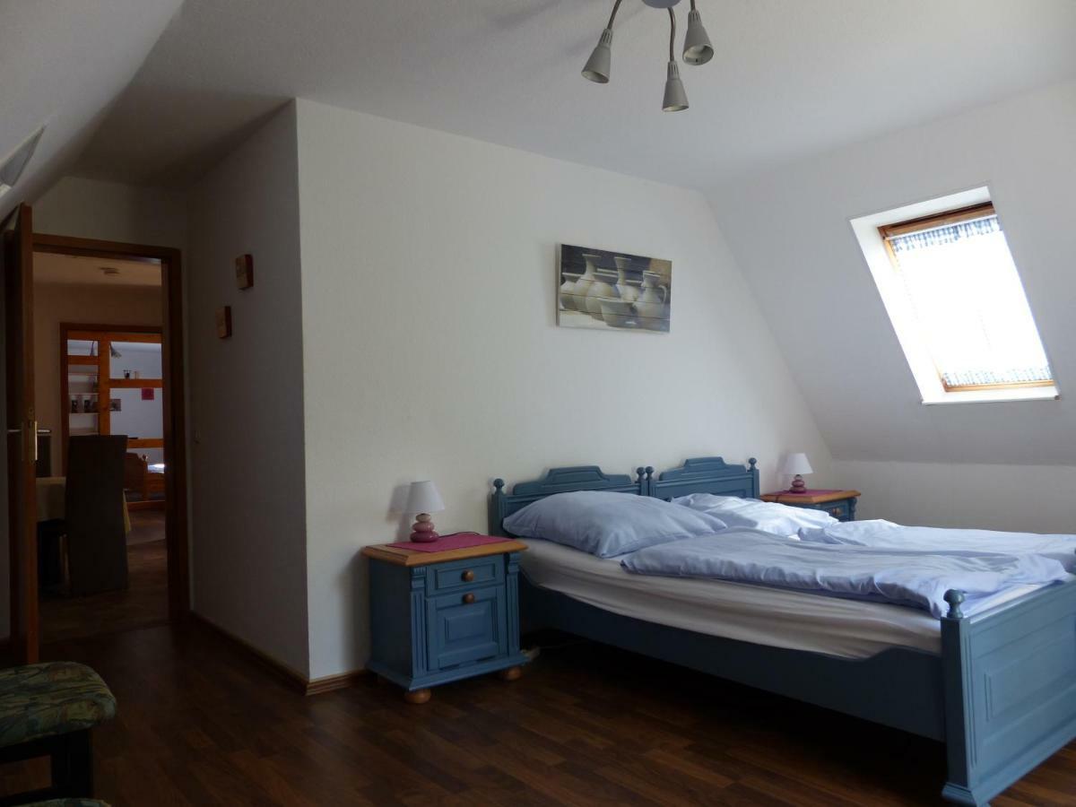 Ferienwohnung Liebesgrund Lüneburg Exteriér fotografie