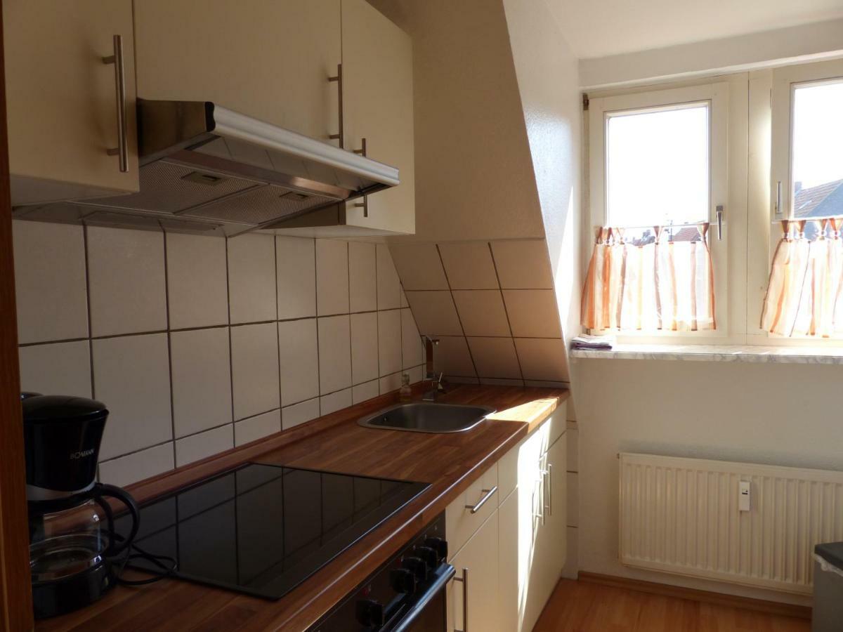 Ferienwohnung Liebesgrund Lüneburg Exteriér fotografie