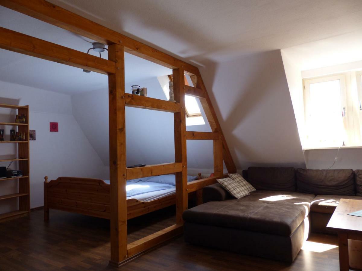 Ferienwohnung Liebesgrund Lüneburg Exteriér fotografie